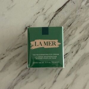 La Mer Rejuvenating Eye Cream SEALED NEW IN BOX